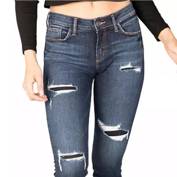 Silver Jeans - Picture 11 of 14